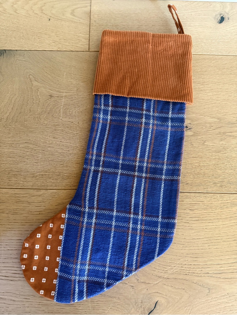Schoolhouse Electric Christmas Stocking (several options available) - Picture 6 of 8